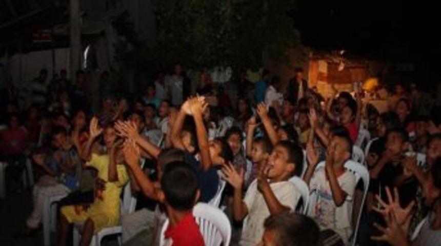 D&uuml;zceli &Ccedil;ocuklara &Ouml;zel Ramazan Eğlencesi