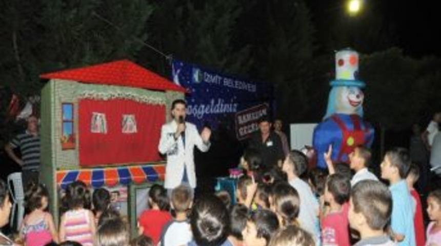 Ramazan Etkinliklerine Yoğun İlgi