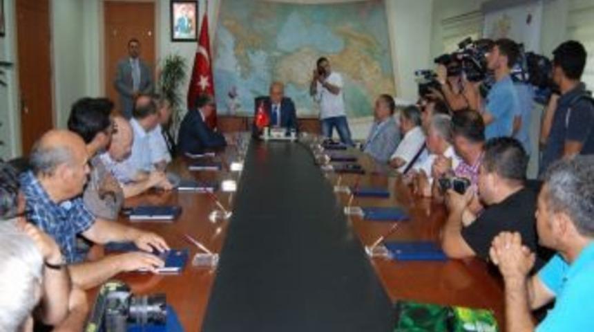 Basında Sans&uuml;r&uuml;n Kaldırılışının 104&rsquo;&uuml;nc&uuml; Yılı Kutlandı