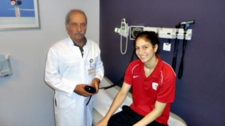 Botaşsporlu Oyuncuların Sağlık Kontrolleri Başladı