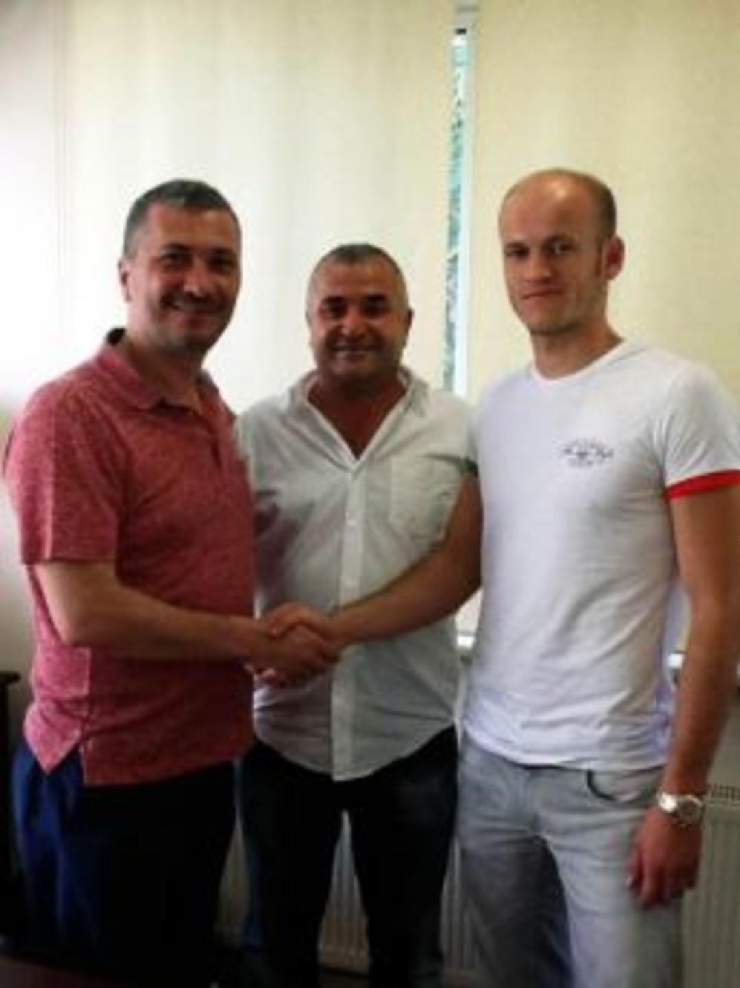 Metin Akan Adanaspor'da