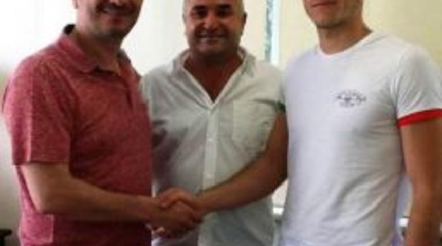 Metin Akan Adanaspor'da