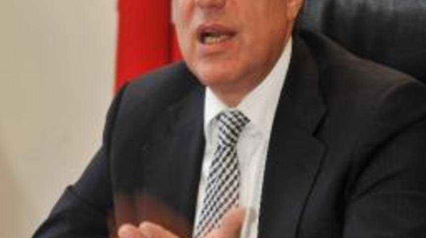 İlhan Parseker&rsquo;den Basın Bayramı Mesajı