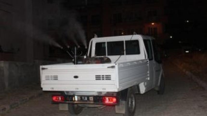 Tire Sivrisineksiz Bir Yaz Ge&ccedil;iriyor