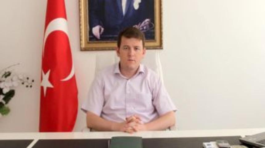 Cizre Kaymakamı Koca, G&ouml;revine Başladı