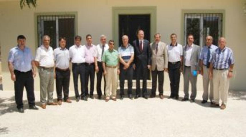 K&ouml;rk&uuml;n, Organize Sanayi B&ouml;lgesine D&ouml;n&uuml;şt&uuml;r&uuml;lecek, Istihdam Artacak