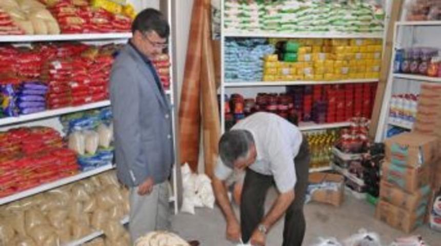 Belediyeden İhtiya&ccedil; Sahiplerine Yardım Eli