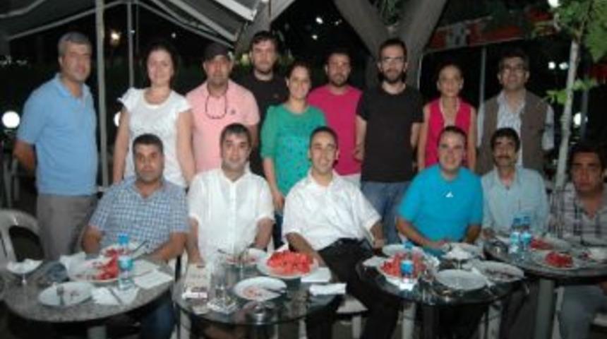 Emniyet M&uuml;d&uuml;r Yardımcısı Pehlivan&rsquo;dan Basına Veda