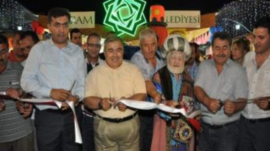 Meram'da Bereket Stantları Hizmete A&ccedil;ıldı