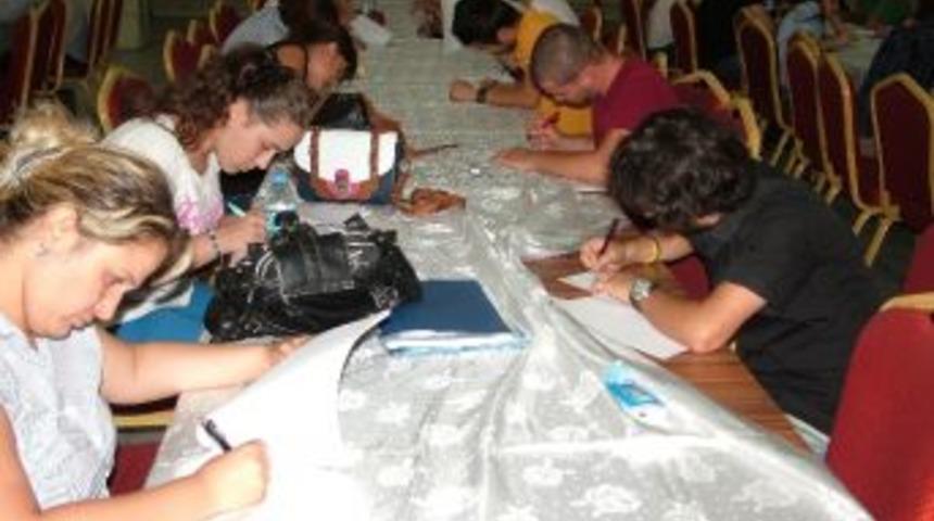 &Ccedil;orlu Belediyesi Ve Edit Enstit&uuml;s&uuml;n&uuml;n Kursları Başladı