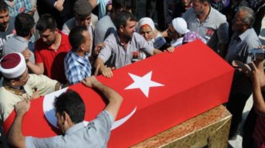 Manisa Şehidini Sol Yolculuğuna Uğurladı