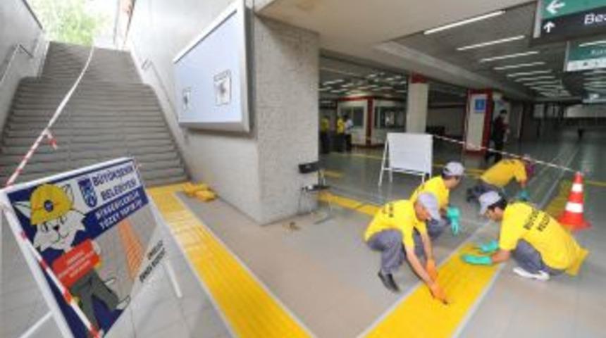 Başkent'te Engeller Tek Tek Kaldırılıyor