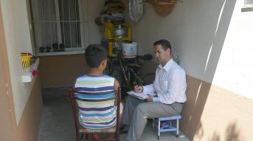 YETİMDER 180 &Ccedil;ocuğun Eğitimini &Uuml;slendi