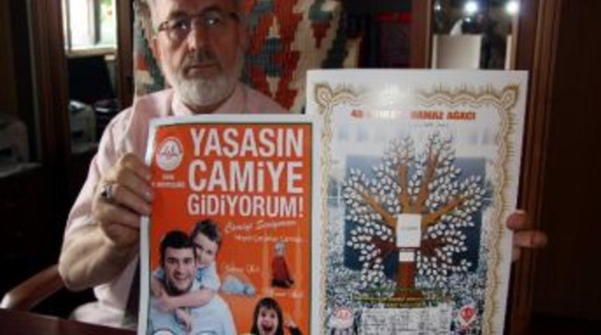 M&uuml;ft&uuml;l&uuml;kten &lsquo;namaz Ağacı&rsquo; Projesi