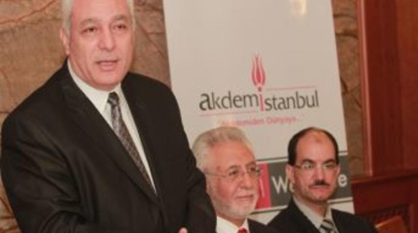 Ezher &Uuml;niversitesi Rekt&ouml;r&uuml; İstanbul&rsquo;da