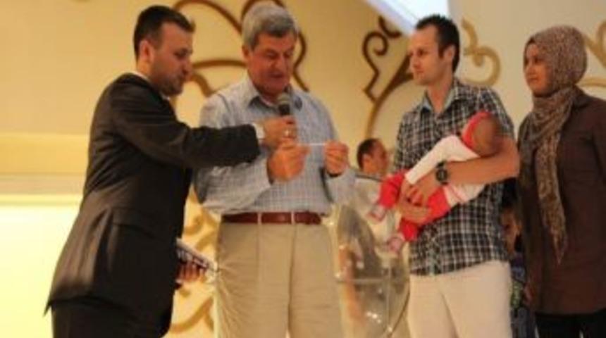 Yakamoz Evleri'nin Daire Sahipleri Belirlendi