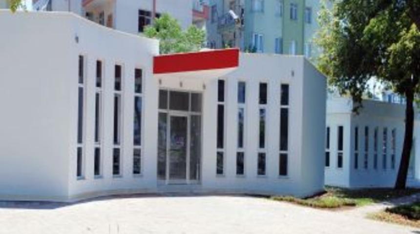 Muratpaşa Belediyesi, &Ccedil;allı&rsquo;da Eğitim Merkezi A&ccedil;ıyor