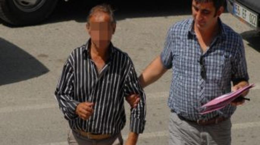 Hademeye Taciz İddiasıyla G&ouml;zaltı