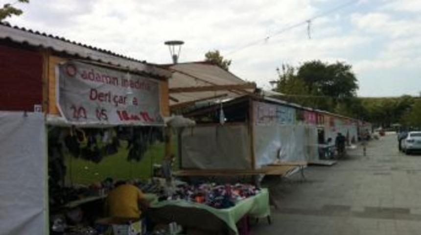 Merinos Tam Bir Panayır Yerine D&ouml;nd&uuml;