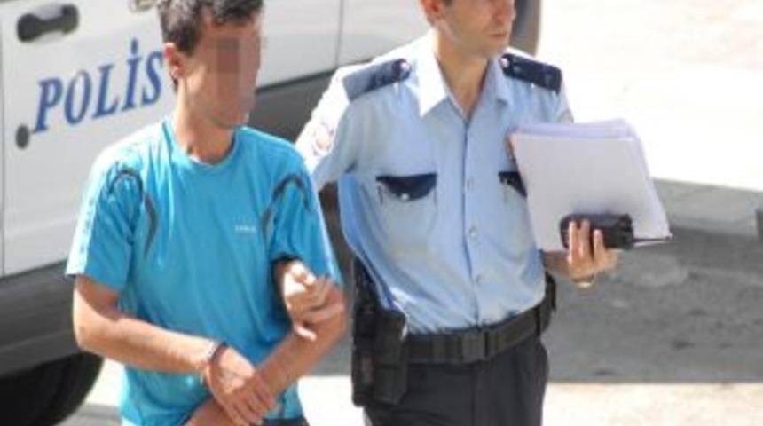 Eşini Darp Ettiği İddia Edilen Kocaya G&ouml;zaltı