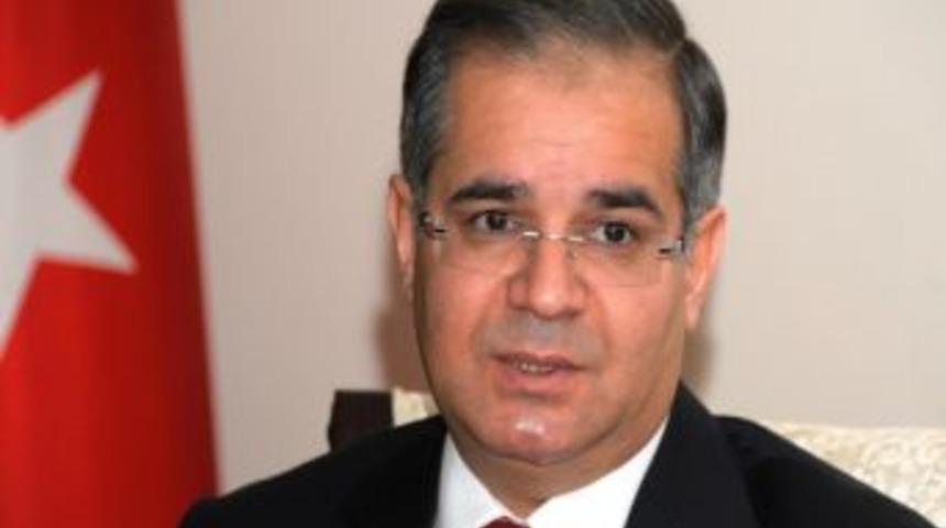 Vali Tapsız Basın Bayramı&rsquo;nı Kutladı