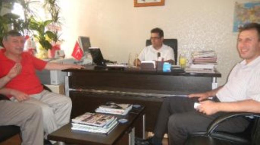 Siirt Vergi Dairesi M&uuml;d&uuml;rl&uuml;ğ&uuml;'ne Bekir Yiğit Atandı