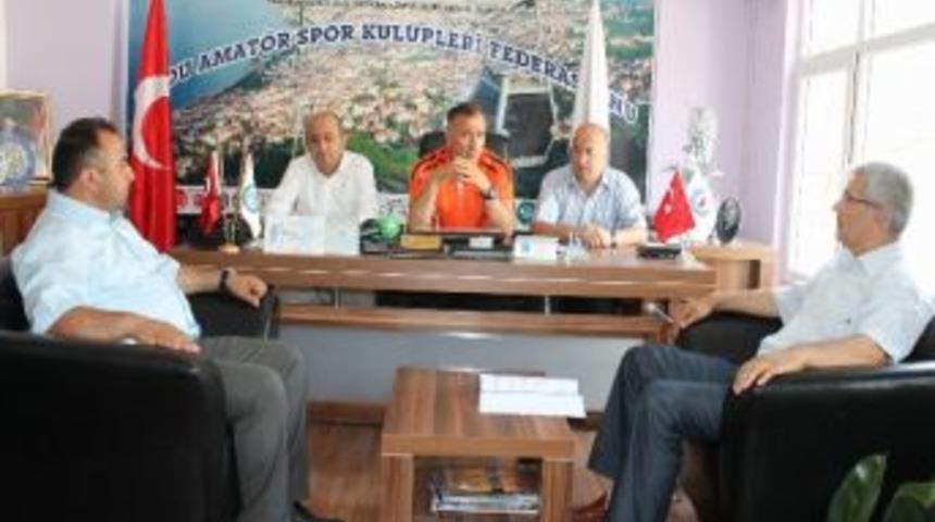 Ordu Askf, Derdini Anlattı