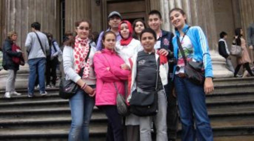 Kolejler, İngiltere Kampından Döndü