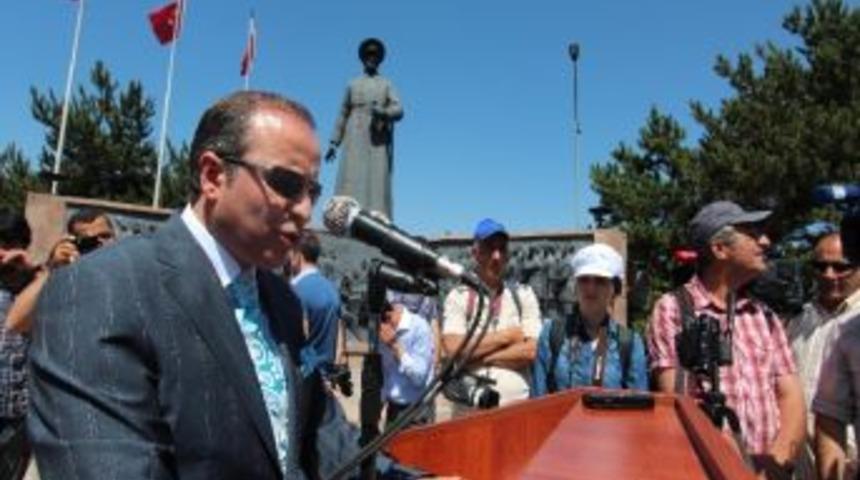 B&uuml;y&uuml;kşehir Belediye Başkanı Ahmet K&uuml;&ccedil;&uuml;kler&rsquo;den 24 Temmuz Gazeteciler Bayramı&rsquo;nı Kutladı&hellip;