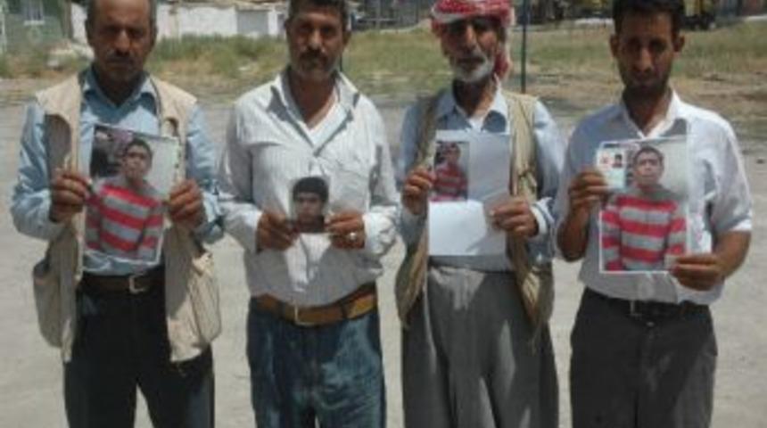 Kaybolan Zihinsel Engelli Oğlunu Arıyor