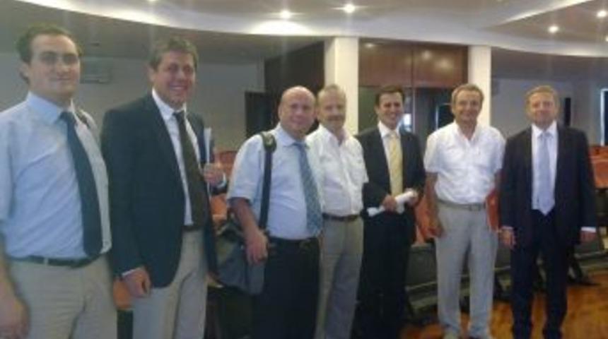 Tıbbi Cihaz &Ccedil;alışma Grubu, Sekt&ouml;r&uuml;n Geleceğini Şekillendiriyor