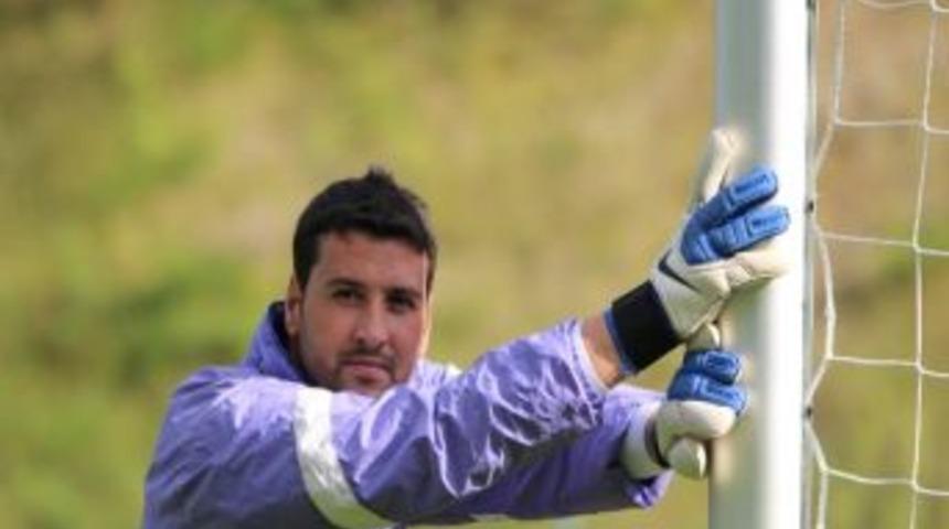 Orduspor Kalecisi Fevzi : &ldquo;kale Kapalı&rdquo;