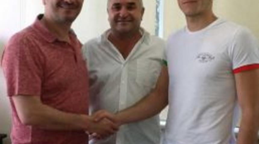 Adanaspor Forvet Metin Akan'la Anlaştı