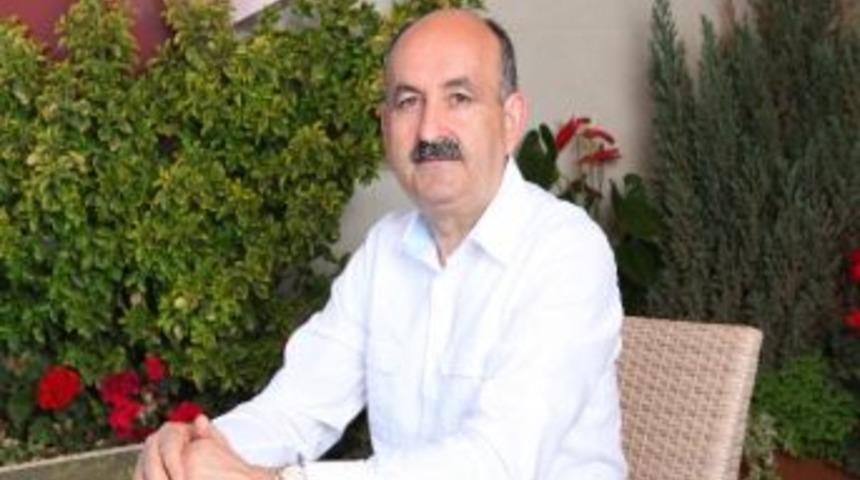 M&uuml;ezzinoğlu&rsquo;ndan Basın Bayramı Mesajı