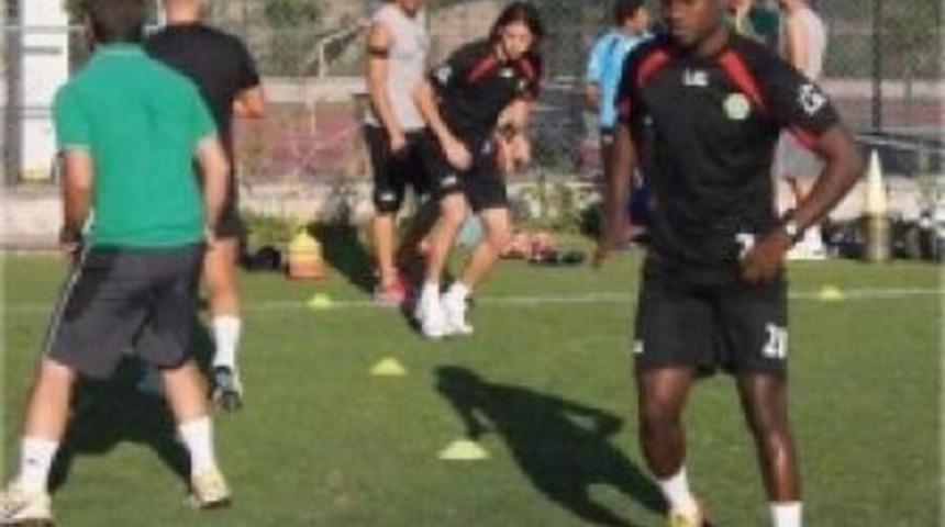 Urfaspor'dan K&ouml;t&uuml; Prova