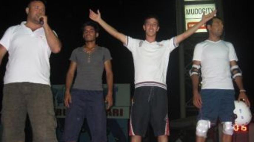 Wipeout&rsquo;un birincisi belli oldu