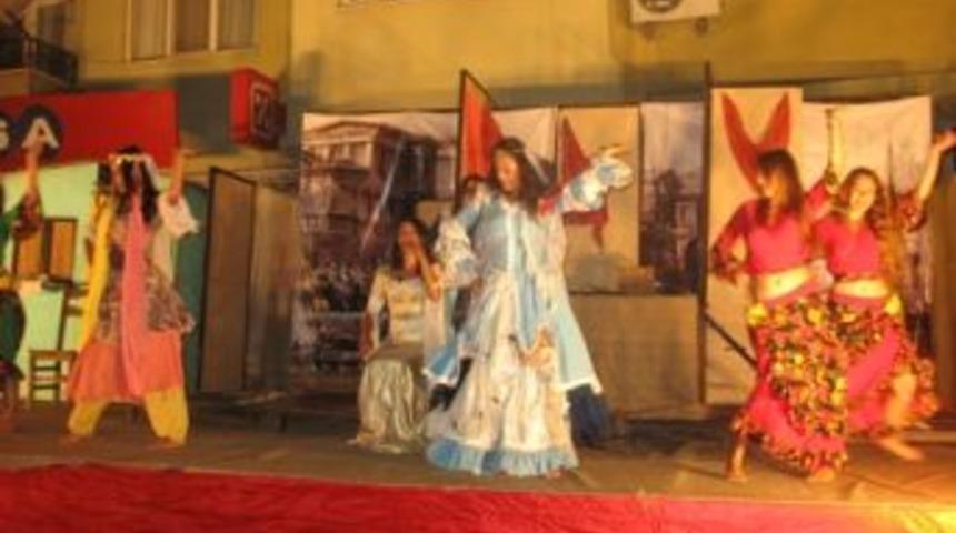 Karacasu&rsquo;da sanat dolu g&uuml;nler devam ediyor