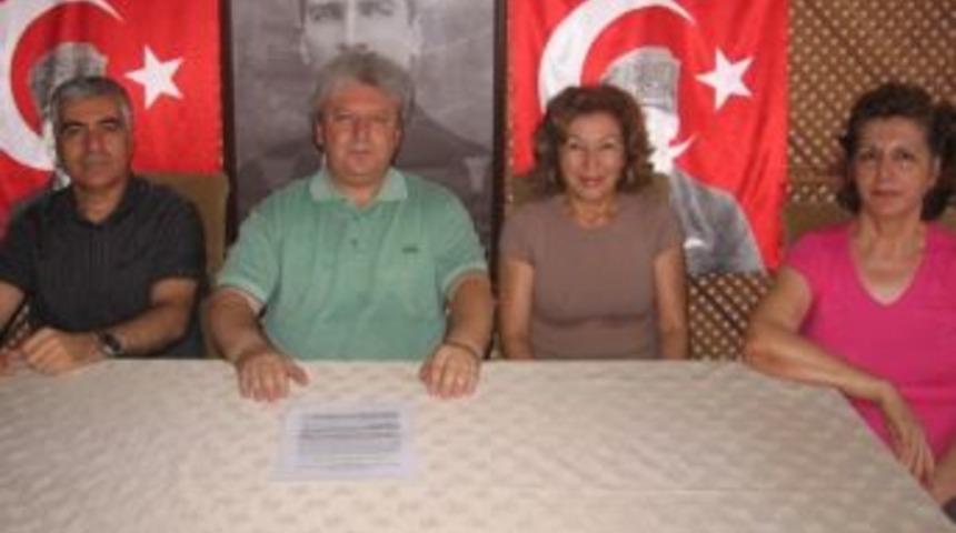 ADD Aydın Şubesi basın mensuplarını unutmadı