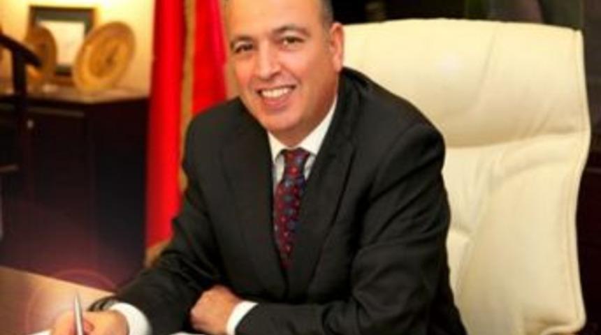 Başkan İlgezdi, Basın Bayramı&rsquo;nı kutladı