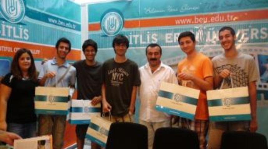Be&uuml; &Uuml;nitercih&rsquo;e Katıldı
