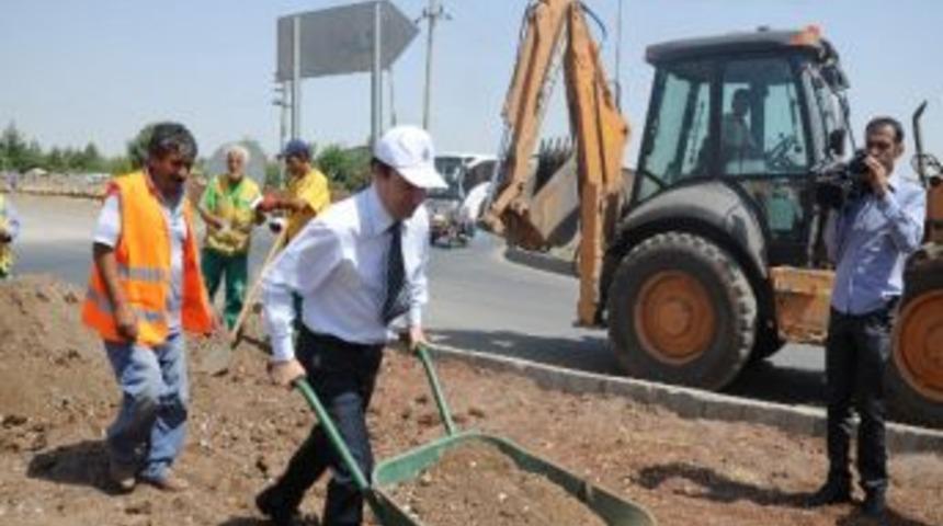 Diyarbakır&rsquo;da Ref&uuml;jler Kuyu Suyu İle Sulanacak