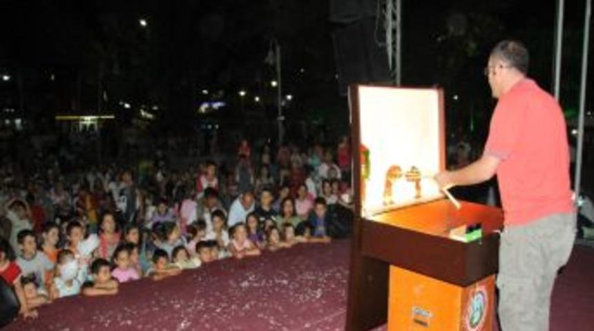 &Ccedil;ubuk'ta Ramazan Akşamları Şenleniyor