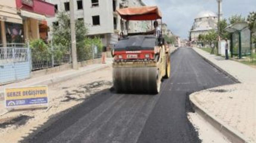 Fen İşleri Ramazan&rsquo;da Hız Kesmiyor