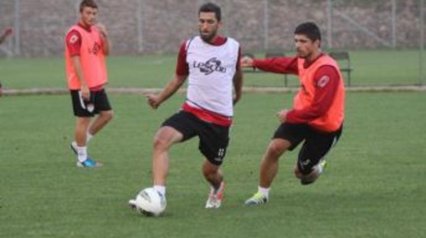 Manisaspor&rsquo;da İkinci Etap &Ccedil;alışmaları Başladı