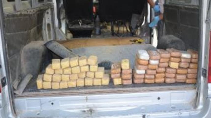 Van’da Uyuşturucu Madde Ve Kaçak Sigara