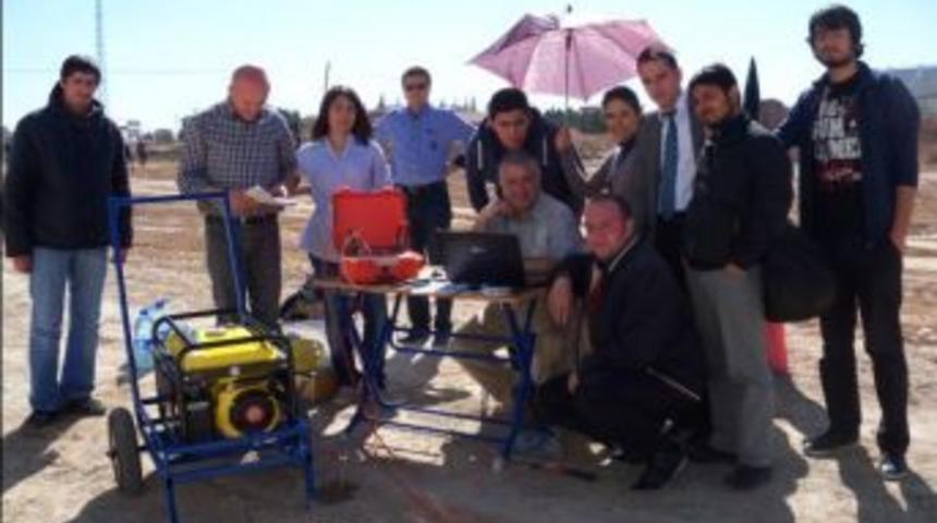 Jeofizik mezunlarının işsizlik sorunu yok