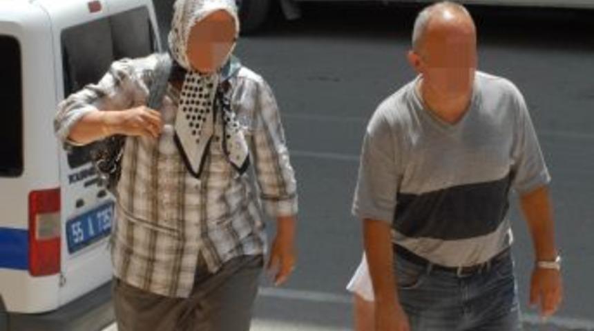 Karı-kocaya Gasp G&ouml;zaltısı