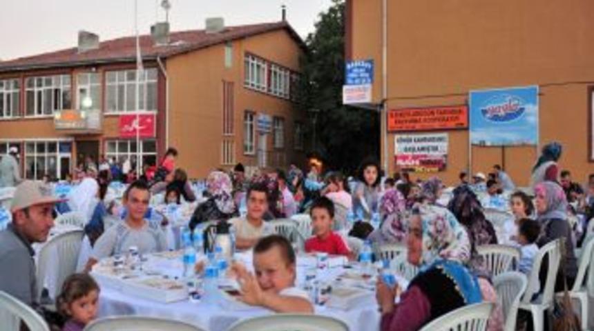 Kultud&uuml;ğ&uuml;nl&uuml;ler, Iftarda Buluştu
