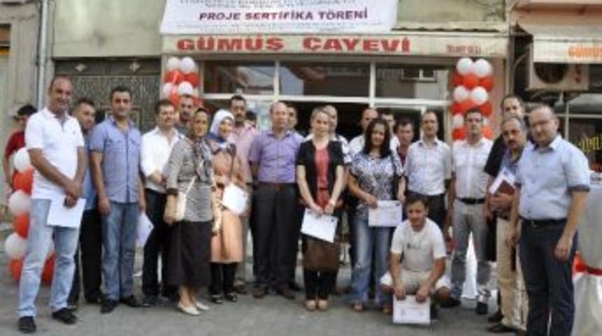 Giresun&rsquo;da Ev Pansiyonculuğu Eğitimi Tamamlandı
