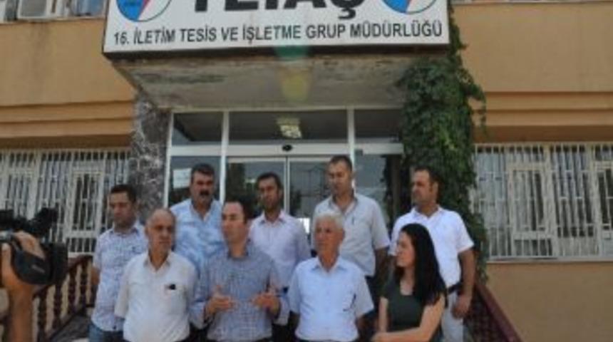 Batman Belediye Başkan Vekili Temel: